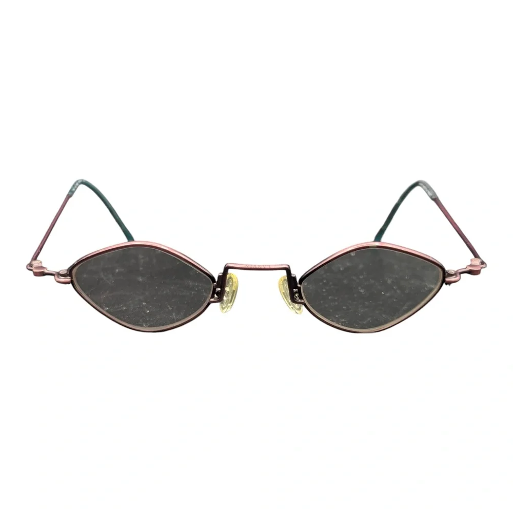 Lanvin‎ Purple Blue Metal Frame Eyeglass Frames 718 04 000 41-24-130